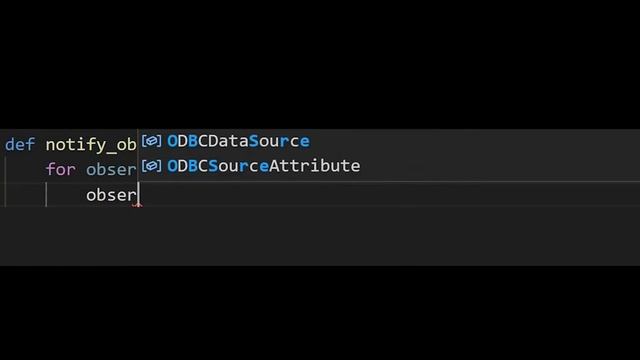 Observer Design Pattern смотреть онлайн