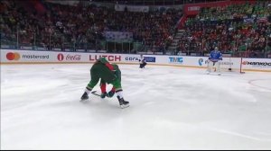 САМЫЕ КРУТЫЕ БУЛЛИТЫ В ХОККЕЕ!