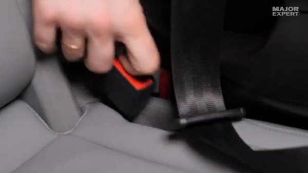 Что такое IsoFix и зачем он нужен! КАК ЭТО РАБОТАЕТ