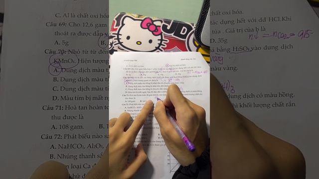 Giải đề thi học kì II Hóa học 12 - Đề số 4 смотреть онлайн