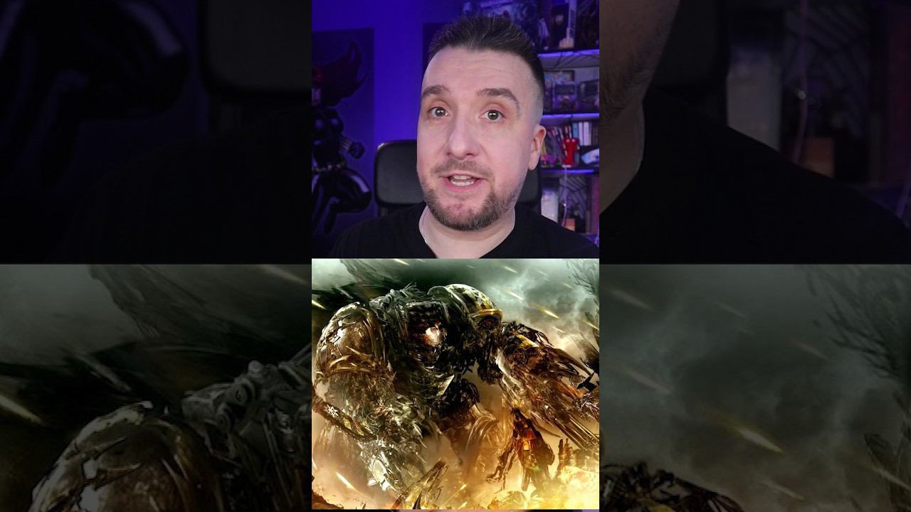 Облитераторы Хаоса, смесь человека и машины. #warhammer40000 #hobsplay смотреть онлайн