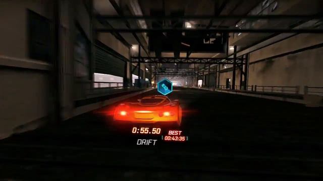Split/Second (PS3) - Deadline Event Gameplay