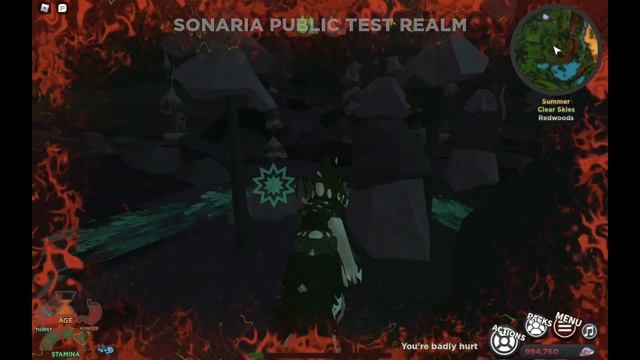 All your pain in Creatures of sonaria смотреть онлайн