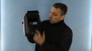 Сварочная маска простая, но с доработкой лучше хамелеона!