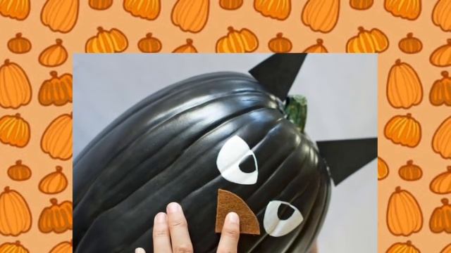 Поделки из тыквы. смотреть онлайн