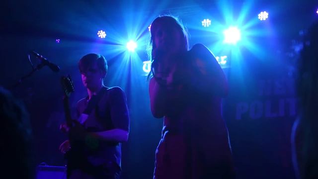Sleeper Agent "Waves" @ Troubadour (Feb 2014) Live HD смотреть онлайн