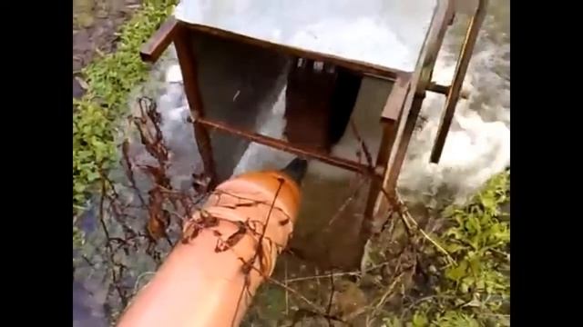 Мини ГЭС/Mini Hydro Power Plant