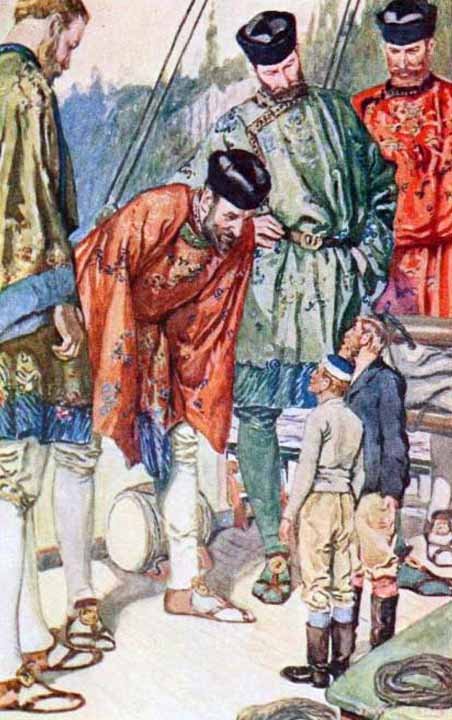 Внутренний мир полой планеты Земля. смотреть онлайн