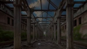 Станции Московского метрополитена до и после часть 2.Все совпадения случайны!