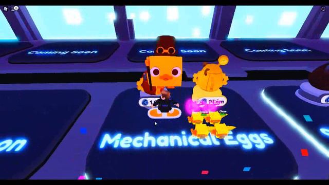 открываю яйца в игре pet simulator x смотреть онлайн