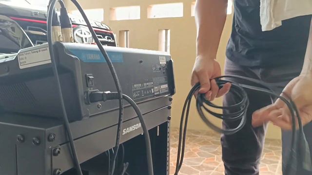 PASANG SETTING SOUND YAMAHA MG16XU+DBR15 INCH+DLMS PHASELAB+MIC WIRELESS HARDWELL DIBANJARMASIN смотреть онлайн