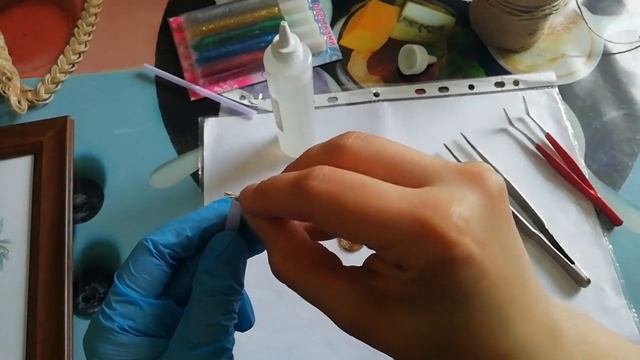 Мастер-класс "Фоторамка с элементами в технике "Джутовая филигрань" смотреть онлайн