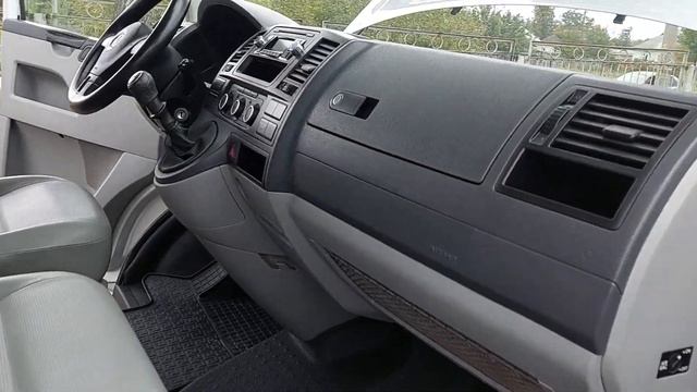 Фольксваген Транспортер Т6 смотреть онлайн