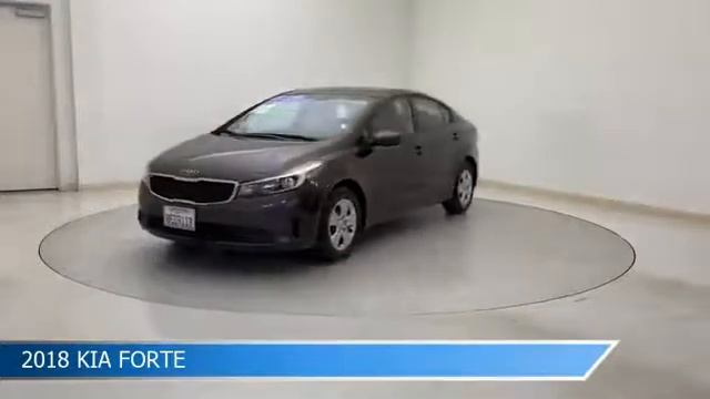 2018 Kia Forte 108239A смотреть онлайн