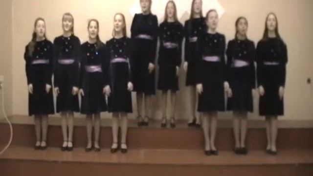 Вокальный ансамбль 