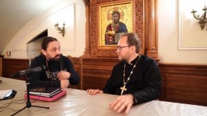 Немного о многом. Беседа с о Константином Пархоменко.