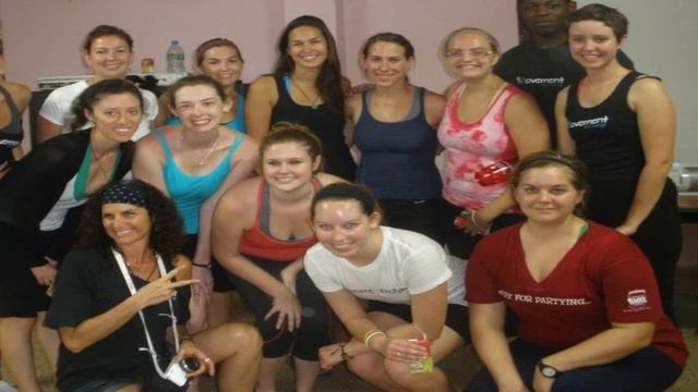 Movement Exchange Alumni Spotlight: Kirsten Torchalski смотреть онлайн
