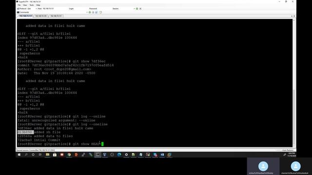 GIT Video 1 смотреть онлайн