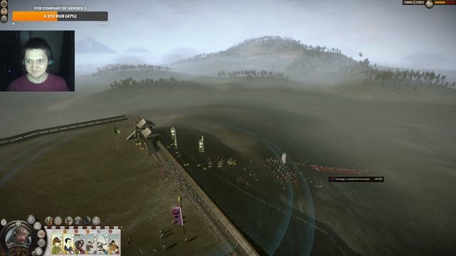 Прохождение Shogun 2: Total War #1. За Симадзу! смотреть онлайн