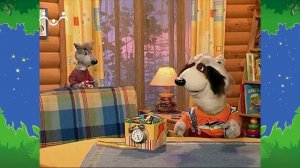 Вечер в Шишкином Лесу. Быт. Конфетоед - 2