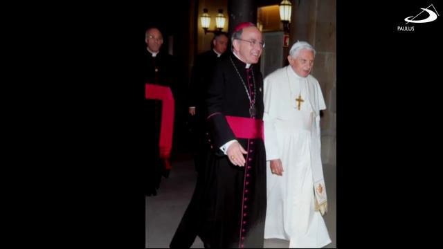 D. Manuel Clemente, Patriarca de Lisboa смотреть онлайн