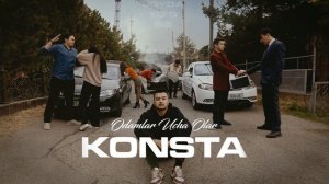 Konsta - Odamlar ucha olar
