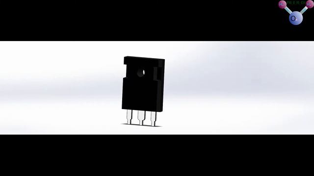 Корпус транзистора TO-247