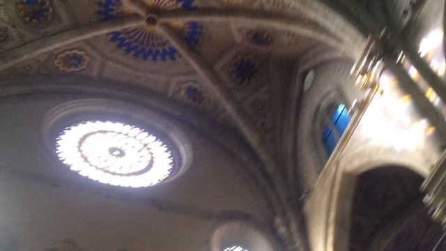 собор Санта-Мария-Маджоре г.Комо, Италия смотреть онлайн