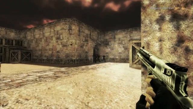 CS 1.6: CRUSH Movie (Нереально) смотреть онлайн