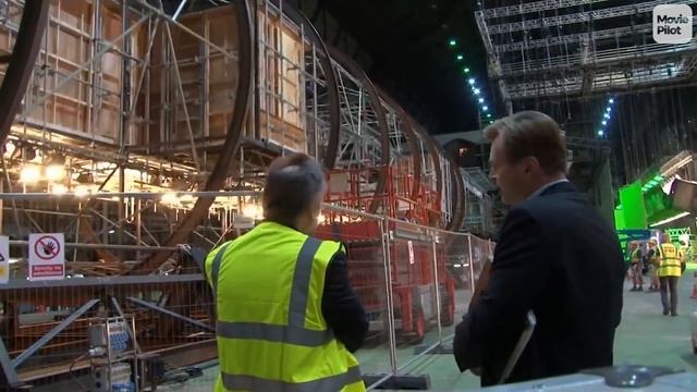 Why Christopher Nolan Is The Most Visionary Director In Hollywood смотреть онлайн