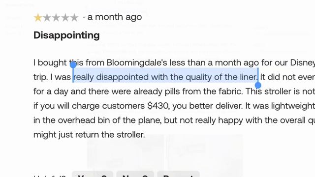 Uppababy Minu V2 Vs Bugaboo Butterfly: Mechanics, Comfort, Use