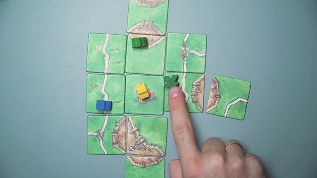 Carcassonne (Каркассон). Распаковка и обзор настольной игры от Hobby World смотреть онлайн