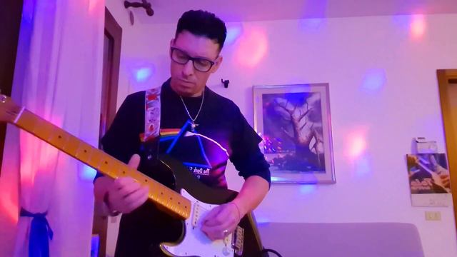 my first stratocaster 1989 returns to play. ( karl rush) improvisation rock psichedelic amb. 25/0 смотреть онлайн