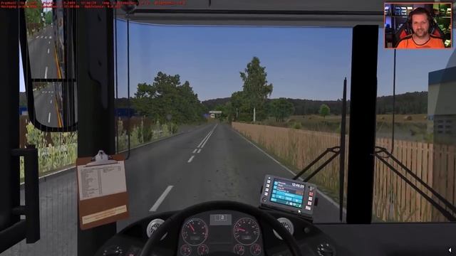 OMSI 2 - #79 "Konfrontacja" смотреть онлайн