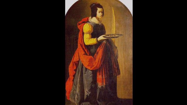Francisco de Zurbarán смотреть онлайн