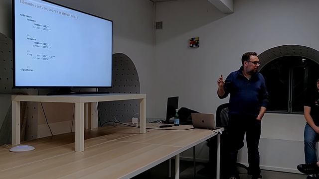 Meetup 37 - Images Responsive, par Vincent Valentin смотреть онлайн