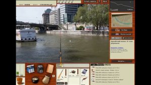 Русская Рыбалка 3. Лосось дунайский. Младица.