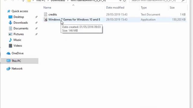 Get Your Windows 7 Games Back After Windows 10 May 2020 Update смотреть онлайн