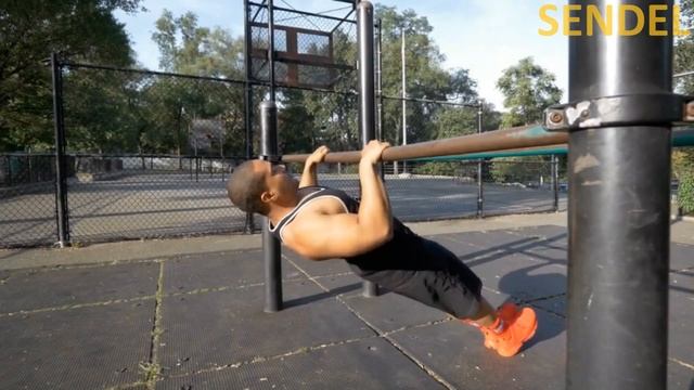 КАК НАУЧИТЬСЯ ПОДТЯГИВАТЬСЯ? смотреть онлайн