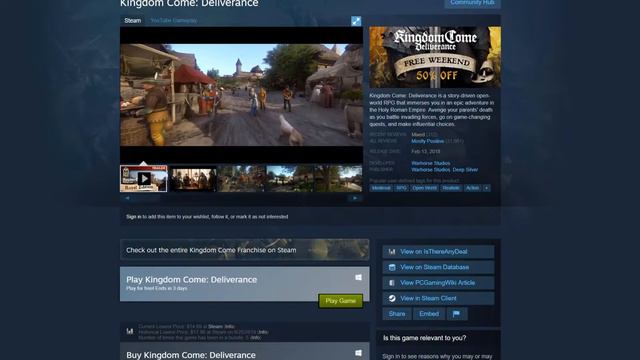 September 5 Steam Weekend Sales | Steam Deals of the Week смотреть онлайн