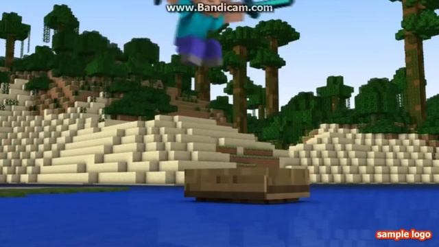 OMFG - Hello MineCraft Version смотреть онлайн