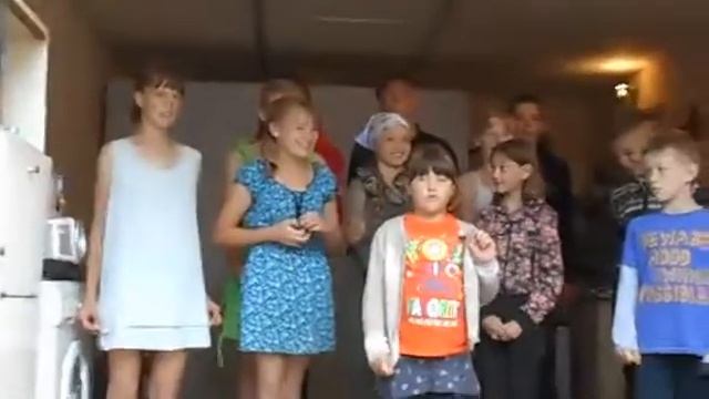 Воспитателю посвящается... смотреть онлайн