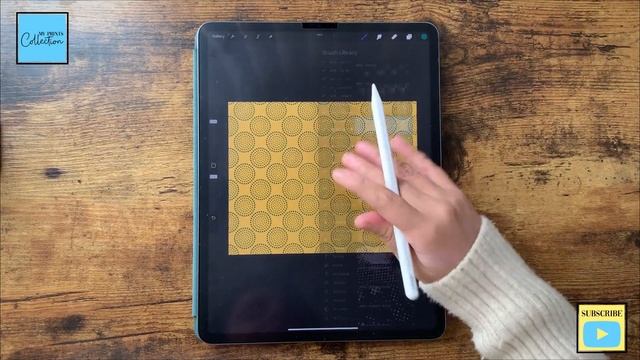 Overview Procreate Brushes – Halftone Brushes (FREE Stamp + Tutorials Step by Step) смотреть онлайн
