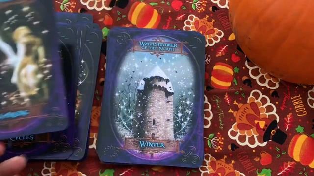 Witches’ Wisdom Oracle + Review смотреть онлайн