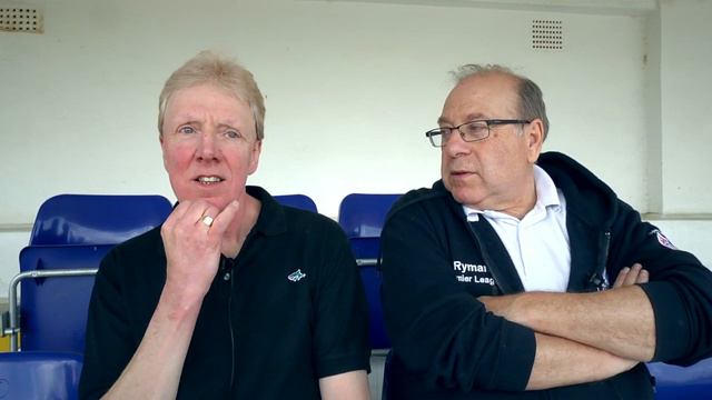 David Grove & Eric Allan Interview смотреть онлайн