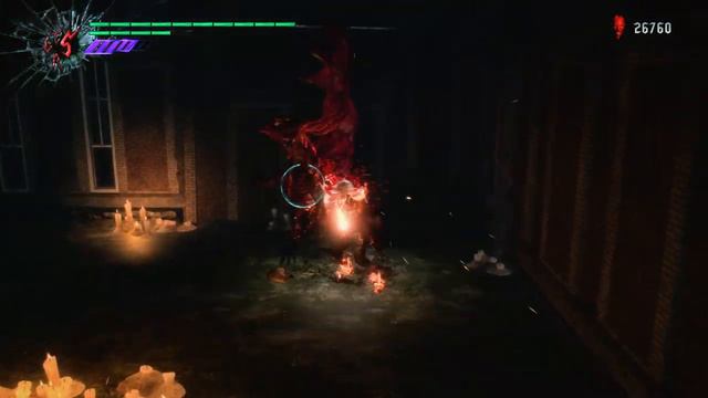 鬼泣 5　Devil　May　Cry　5　Mission　11　Part　2　Blue　Orbs　Fragments　And（Secret　Weapon）KALINA　ANN смотреть онлайн