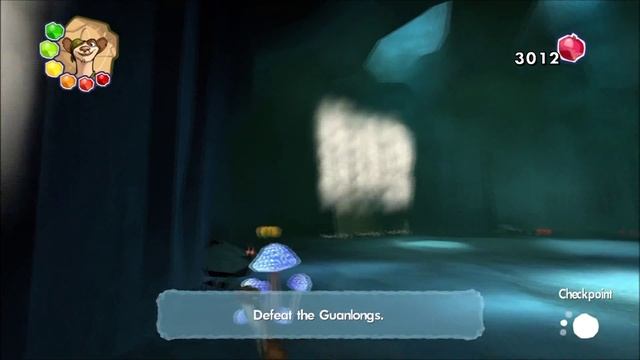 Expect the Unexpected Level 12 Walkthrough - Ice Age: Dawn of the Dinosaurs смотреть онлайн