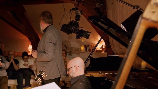 SONICO - Piazzola Rovira, La noche del encuentro live at Jardin Musical смотреть онлайн