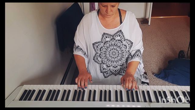 Melody plays: Brendan Kavanagh's improvised version of: Passacaglia by Handel смотреть онлайн