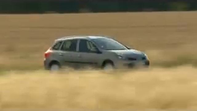 Renault Clio Estate смотреть онлайн
